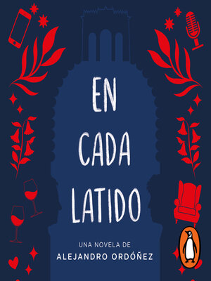 cover image of En cada latido
